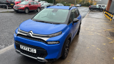 Citroen C3 Aircross 1.2 PureTech 110 Shine 5dr Petrol Hatchback